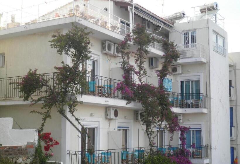 בית מלון כפרי Babis