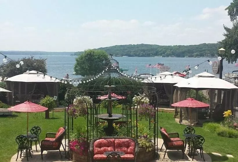 فندق Baker House