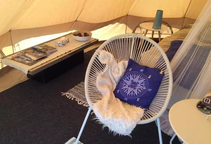 호텔 Guesthouse De Witte Merel Deluxe