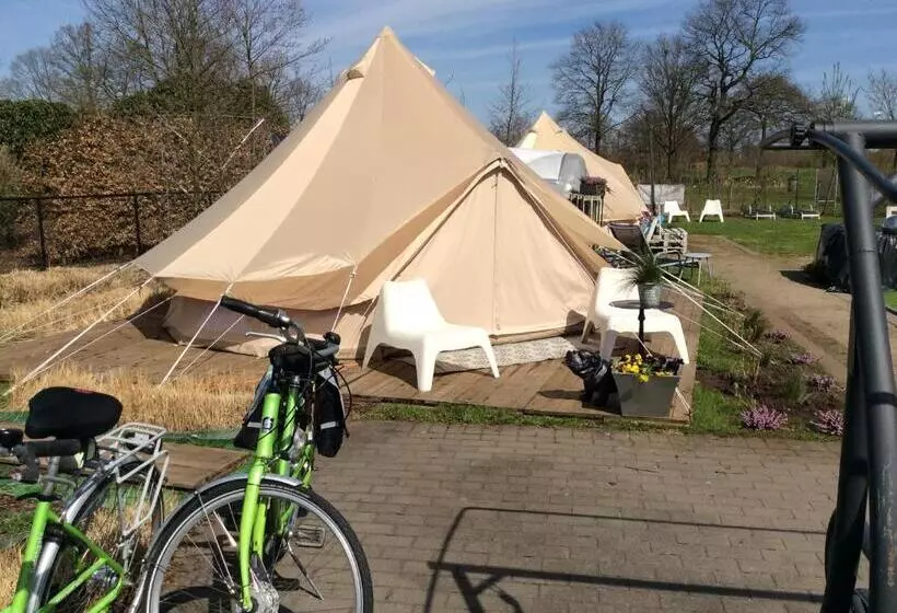 호텔 Guesthouse De Witte Merel Deluxe