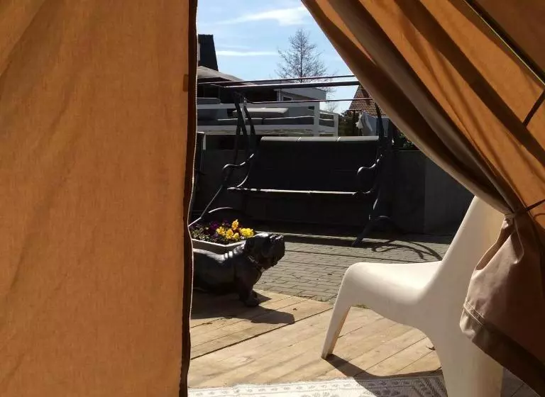 호텔 Guesthouse De Witte Merel Deluxe