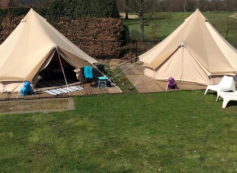 فندق Guesthouse De Witte Merel Deluxe