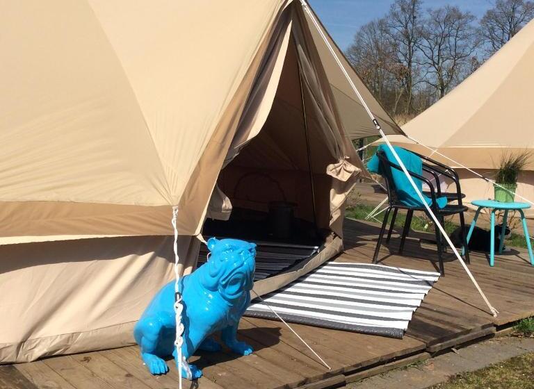 فندق Guesthouse De Witte Merel Deluxe