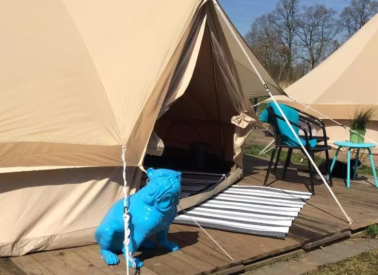 호텔 Guesthouse De Witte Merel Deluxe