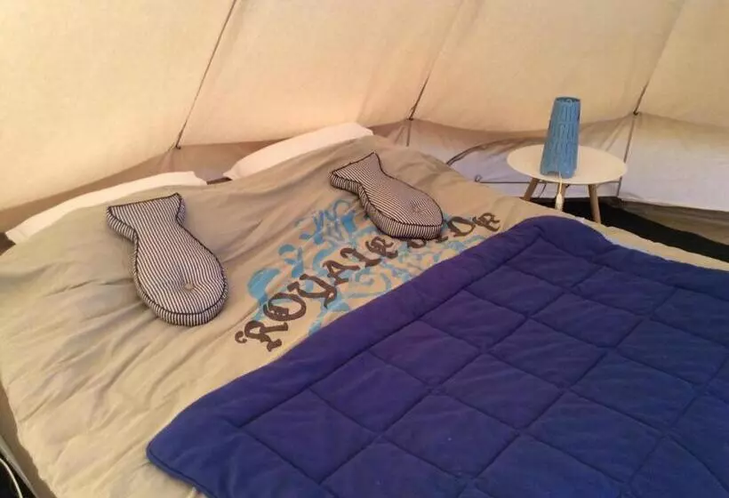 호텔 Guesthouse De Witte Merel Deluxe