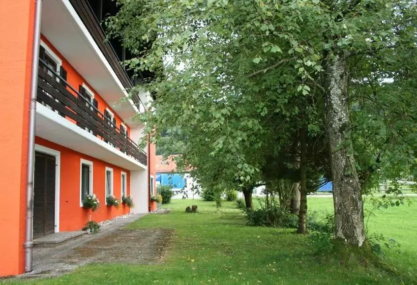 Отель Bergener Hof