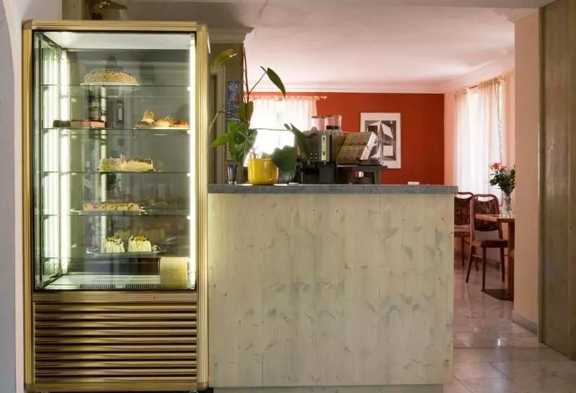 Отель Bergener Hof