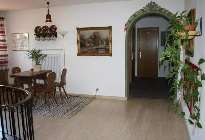 Отель Bergener Hof