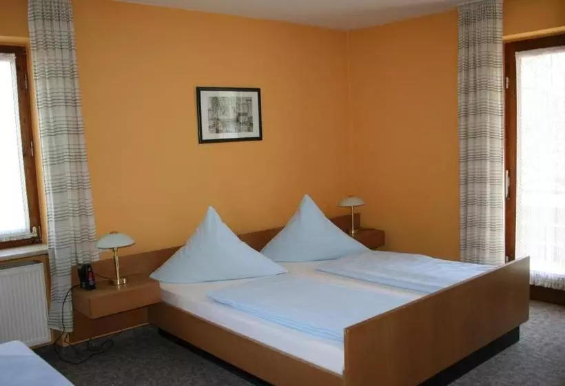 Отель Bergener Hof