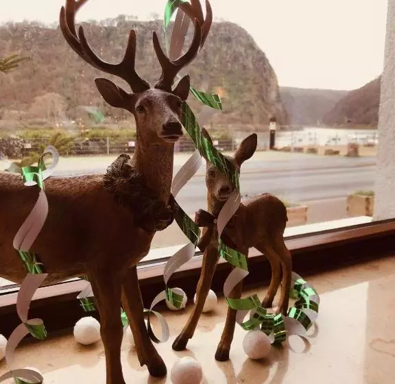 Hotel Cafe Restaurant Loreleyblick