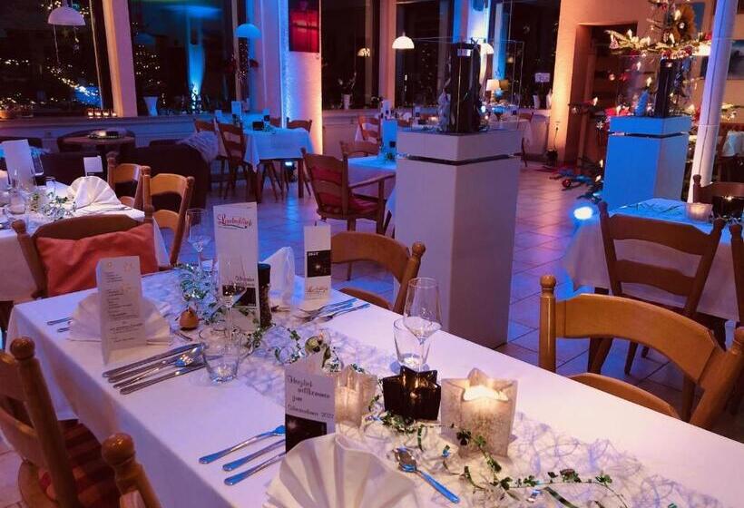 Отель Cafe Restaurant Loreleyblick