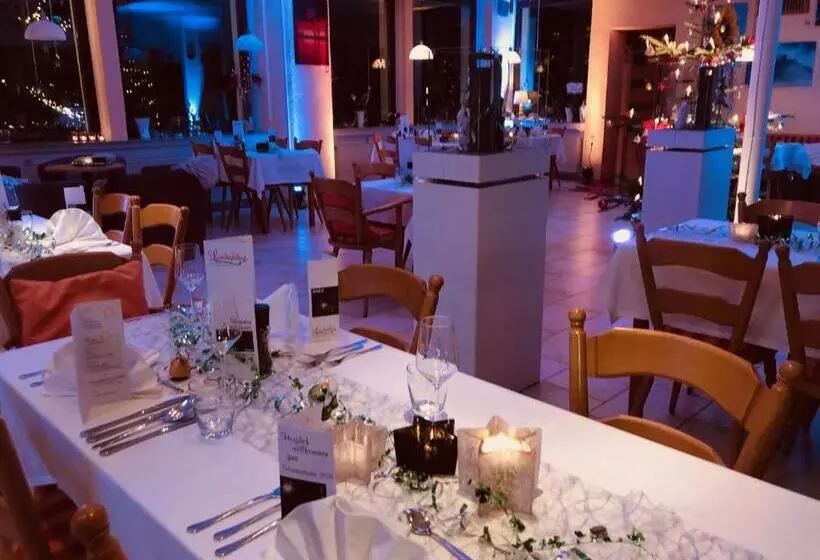 Hotel Cafe Restaurant Loreleyblick