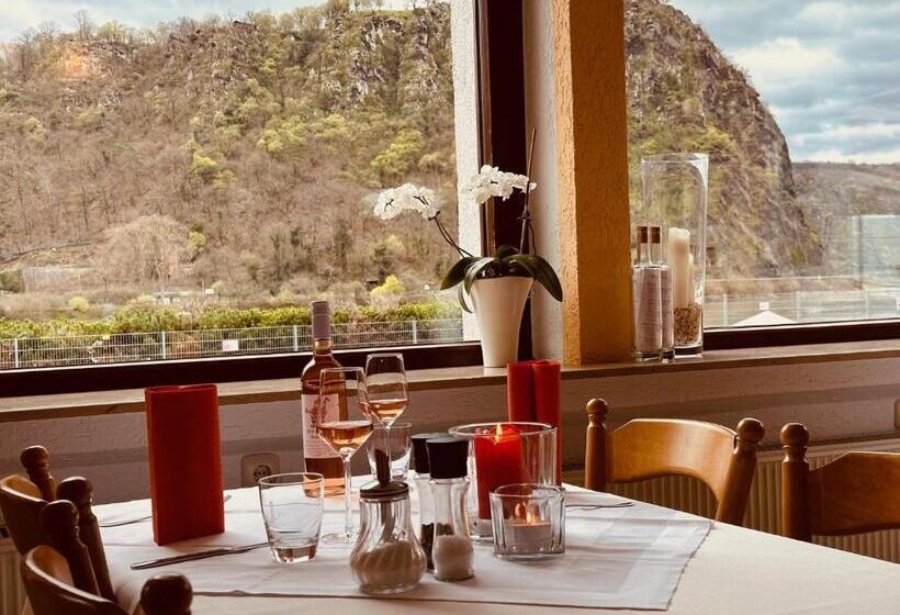 Отель Cafe Restaurant Loreleyblick