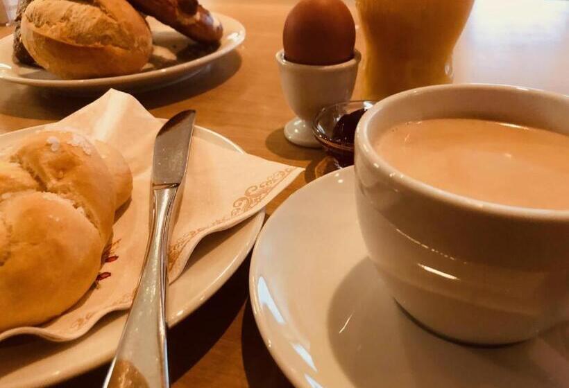 Отель Cafe Restaurant Loreleyblick