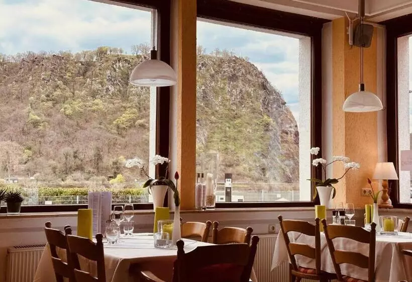 Hotel Cafe Restaurant Loreleyblick