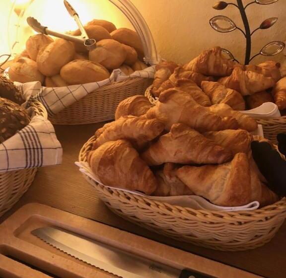 Отель Cafe Restaurant Loreleyblick