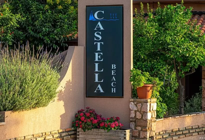 ホテル Castella Beach