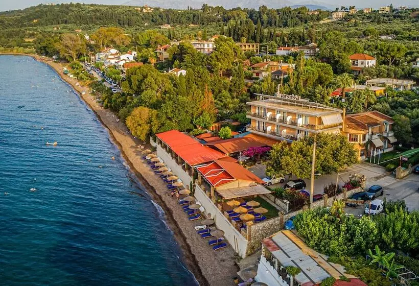 ホテル Castella Beach