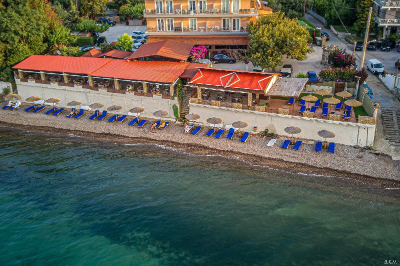 فندق Castella Beach