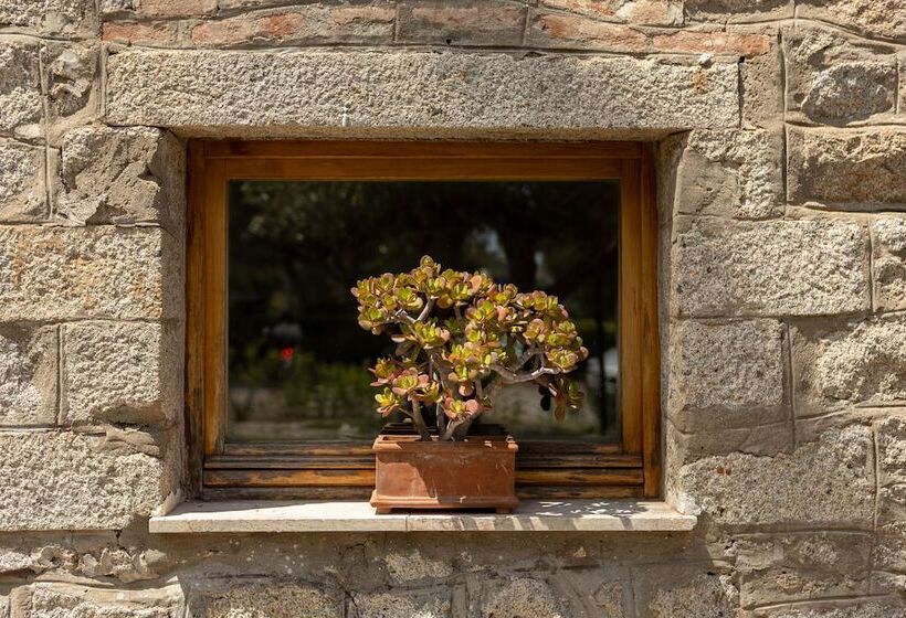 酒店 Castello Monticello