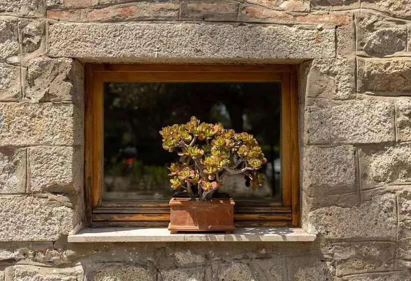 Отель Castello Monticello