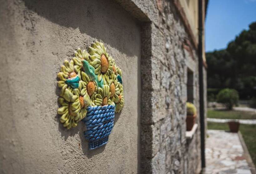 酒店 Castello Monticello