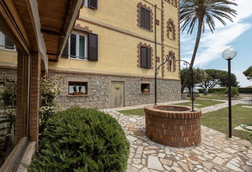 酒店 Castello Monticello