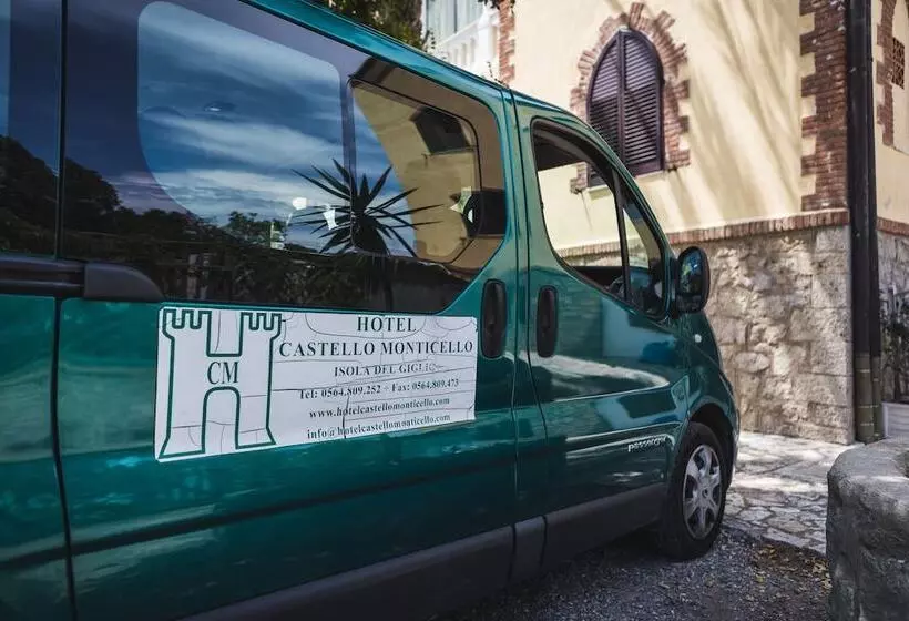 Отель Castello Monticello