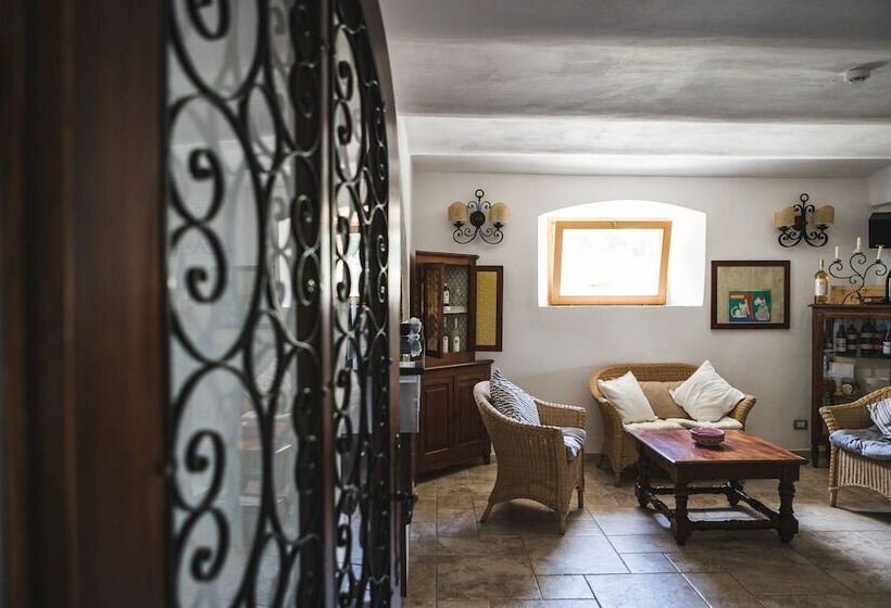 酒店 Castello Monticello