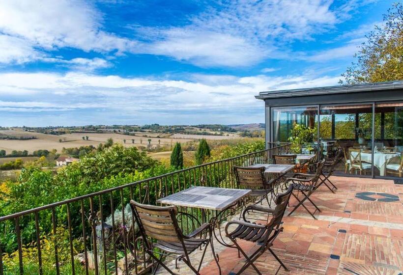 ホテル Cuq En Terrasses