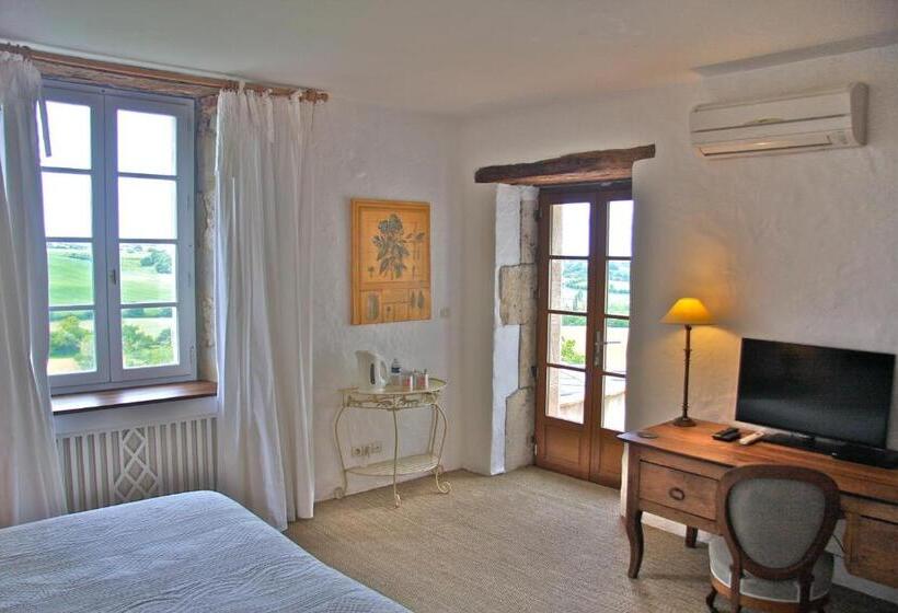 ホテル Cuq En Terrasses