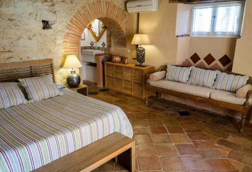 ホテル Cuq En Terrasses