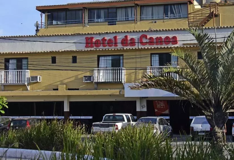 Hotel Da Canoa