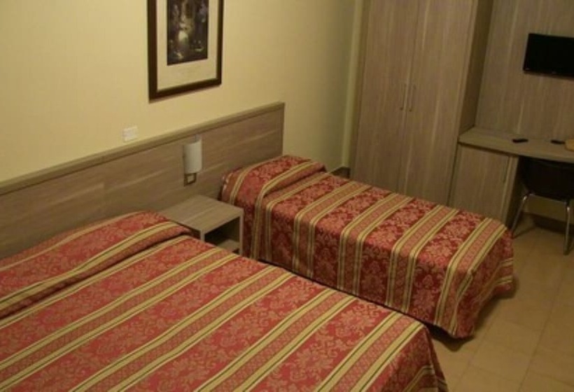 בית מלון כפרי Due Pini