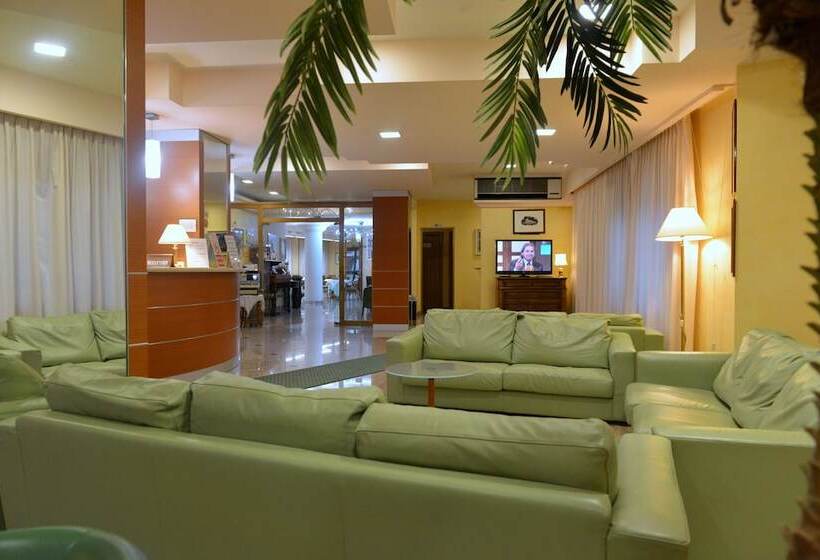 בית מלון כפרי Due Pini