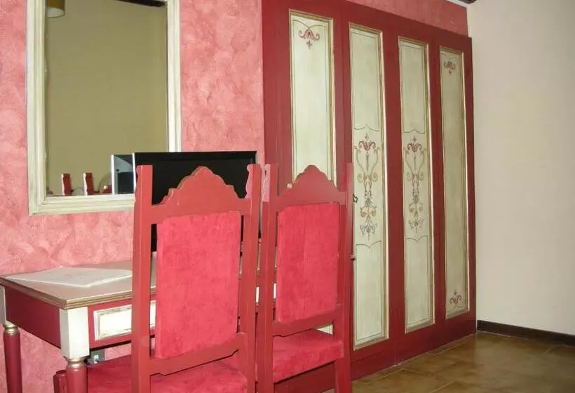 ホテル Fiordigigli