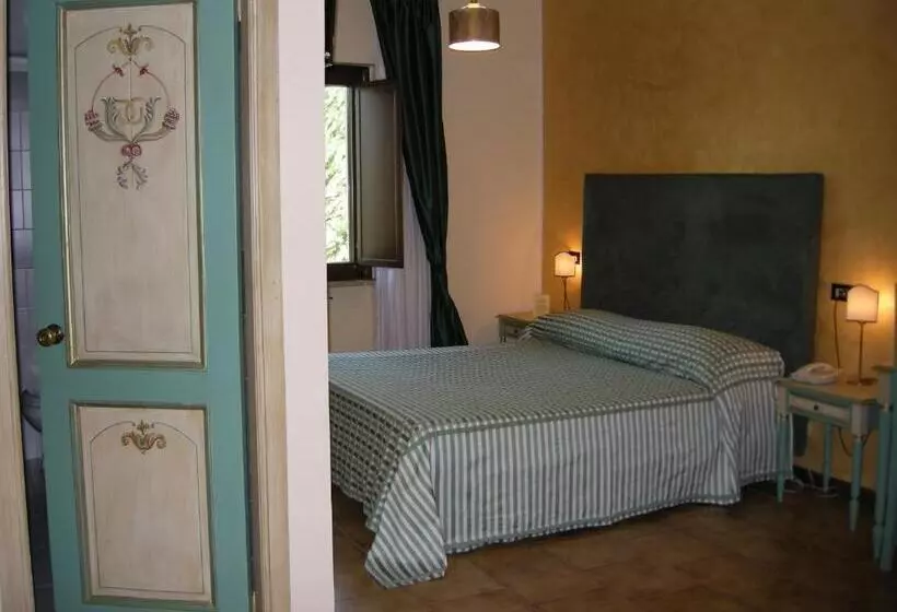 ホテル Fiordigigli