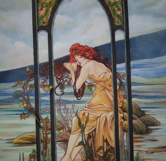 ホテル Fiordigigli