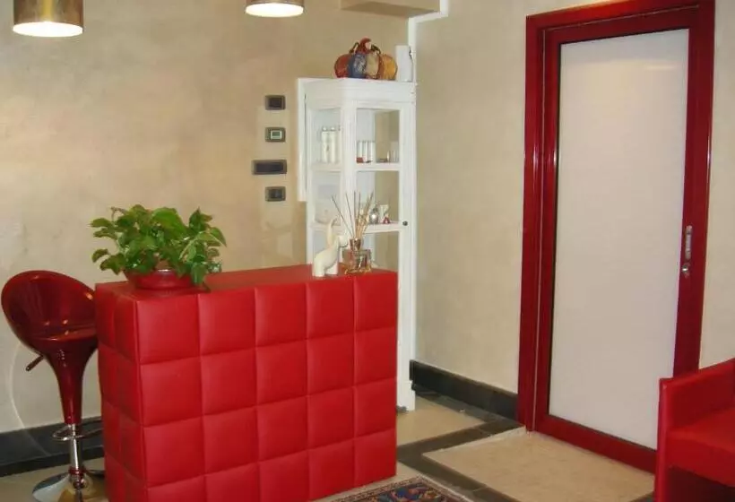 ホテル Fiordigigli