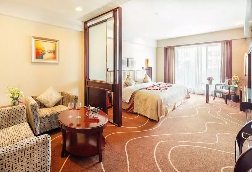 Hotel Foshan Grandlei