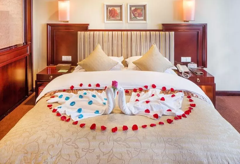 Hotel Foshan Grandlei