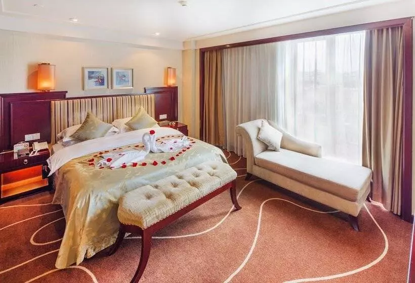 Hotel Foshan Grandlei