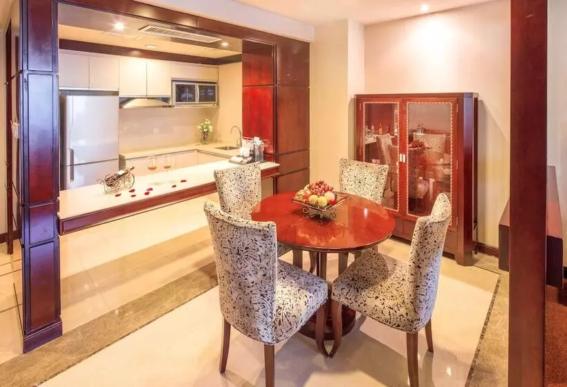 Hotel Foshan Grandlei