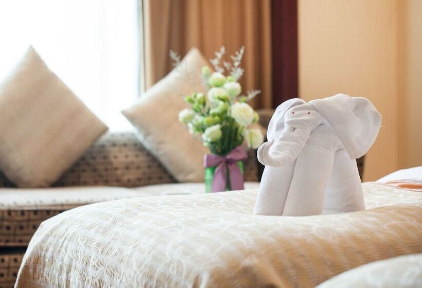 호텔 Foshan Grandlei