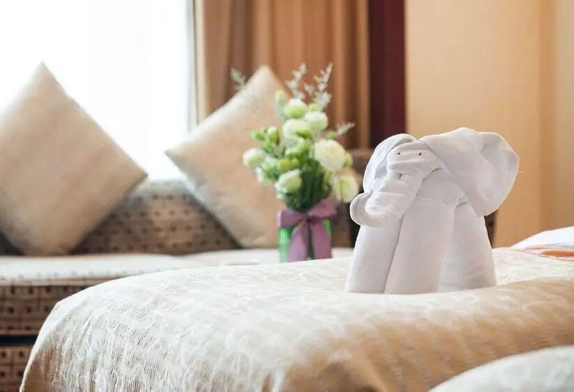 Hotel Foshan Grandlei