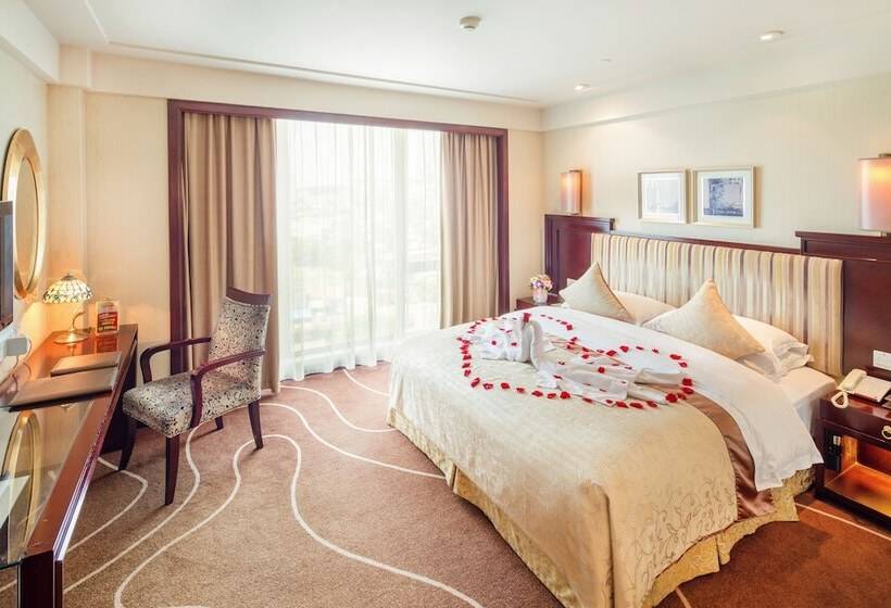 호텔 Foshan Grandlei