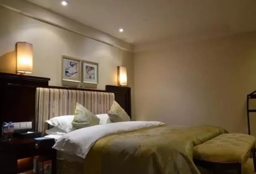 Hotel Foshan Grandlei