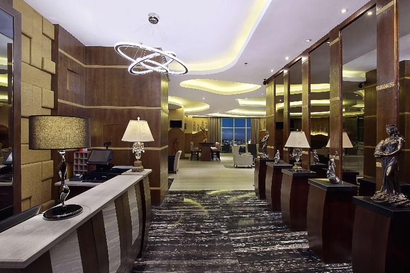 فندق Golden Tulip Galaxy