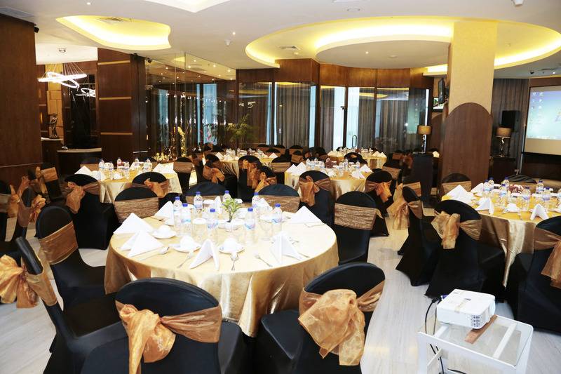 فندق Golden Tulip Galaxy