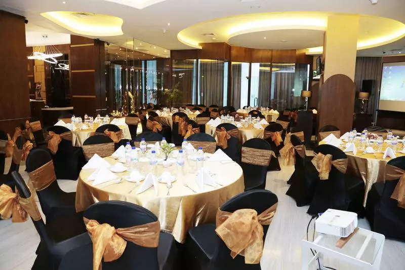 Szálloda Golden Tulip Galaxy